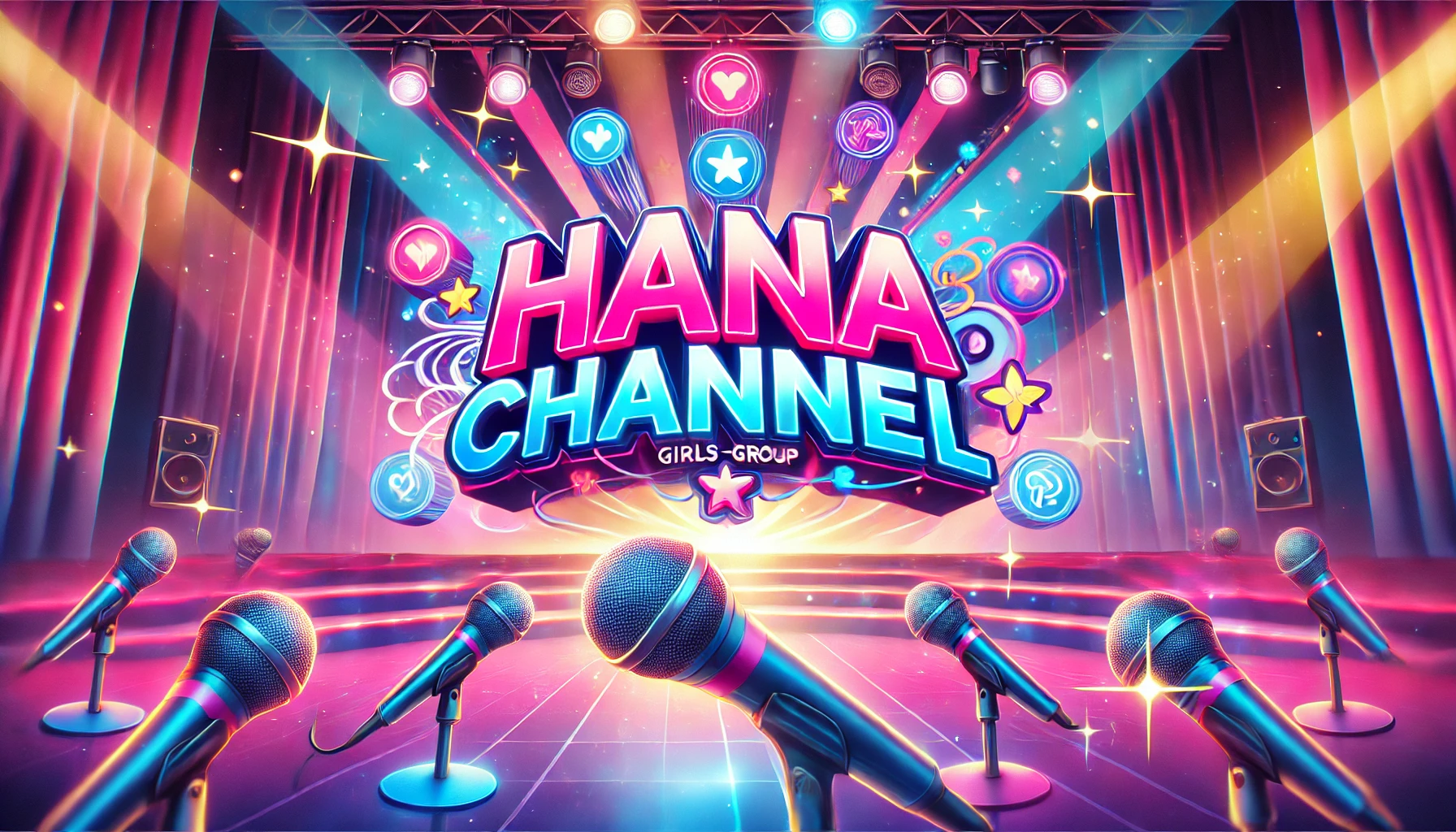 HANA初の冠番組「HANA CHANnel」放送＆Hulu配信決定！内容や放送日をチェック！ 彩る恋リアLab（ラボ）